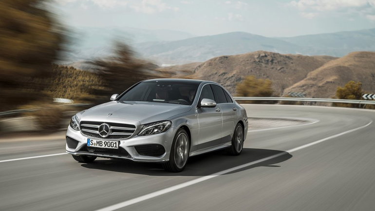 Νέα μικρότερη έκδοση για την Mercedes C-Class